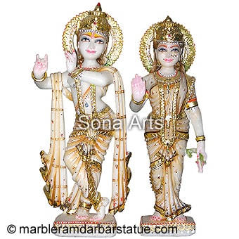 Radha Krishna Statue Buy Online