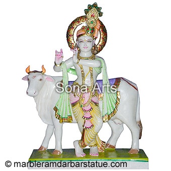 Gau Gopal Krishna Statue