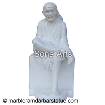 Sai Baba Statue