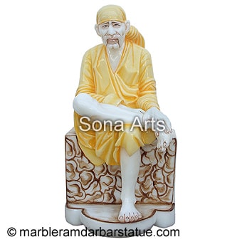 Shirdi Sai Baba Statue