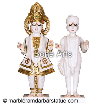 Swami Narayan Statue