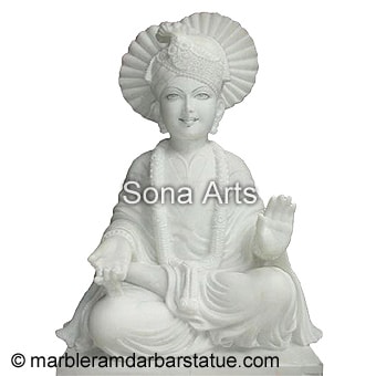 Lord Swaminarayan Statue