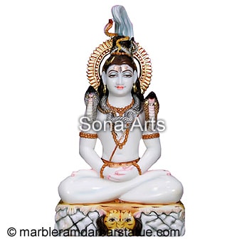 Marble Shiva Murti Online
