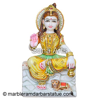 Marble Parvati Murti Online