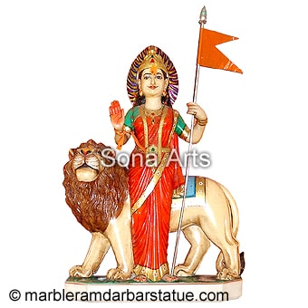 Bharat Maa Statue