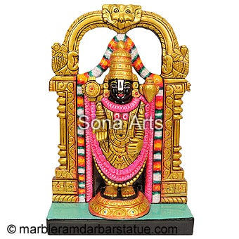 Tirupati balaji Murti