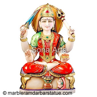 Marble Santoshi Maa Idol