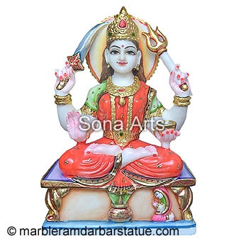Santoshi ji Idol