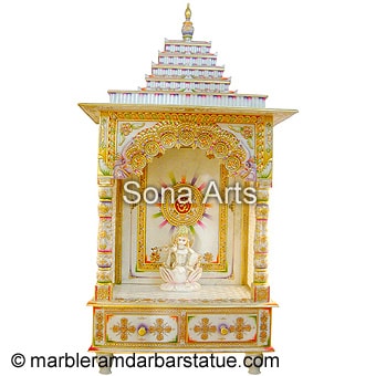 Marble Indoor Temple