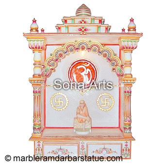 White Marble Mandir
