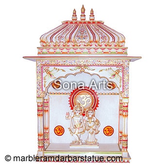 Marble Temple For Home