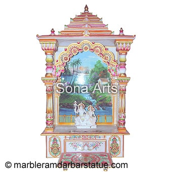 marble temple for home