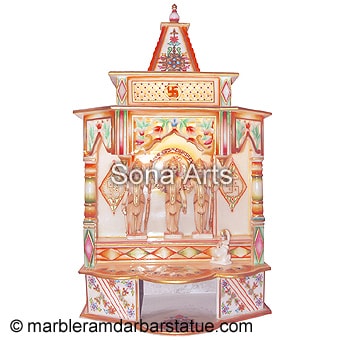 Marble Mandir