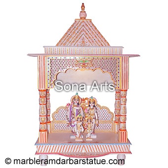 Marble Mandir For Home