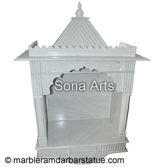 Marble Carved Temple