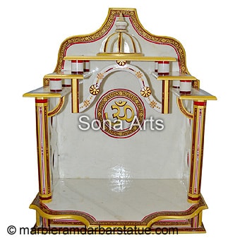 Marble Pooja Mandir Cost